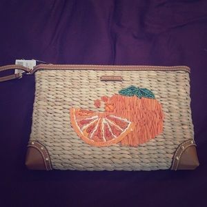 Michael Kors large clutch
